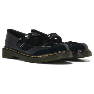 Dr. Martens Maccy Patent Leather Mary Jane Shoes